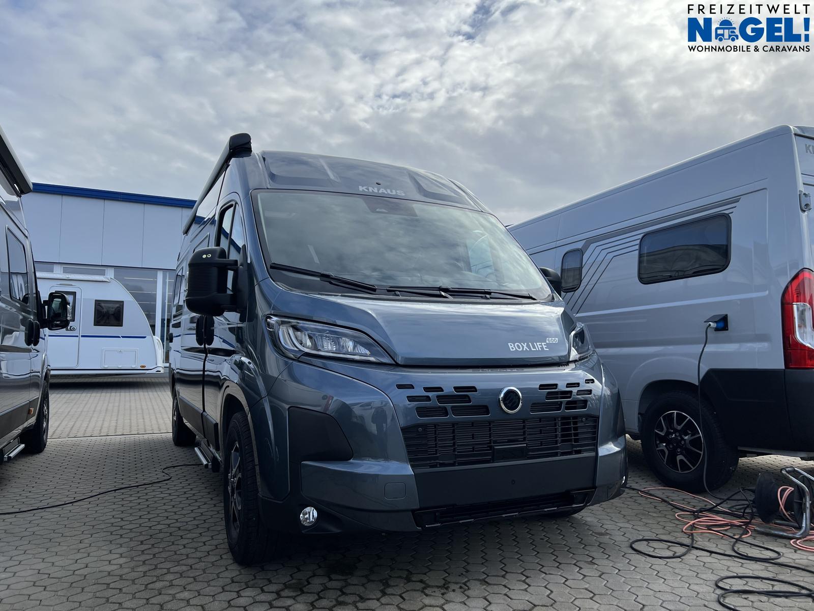 Knaus BOXLIFE PLATINUM SELECTION 600 ME