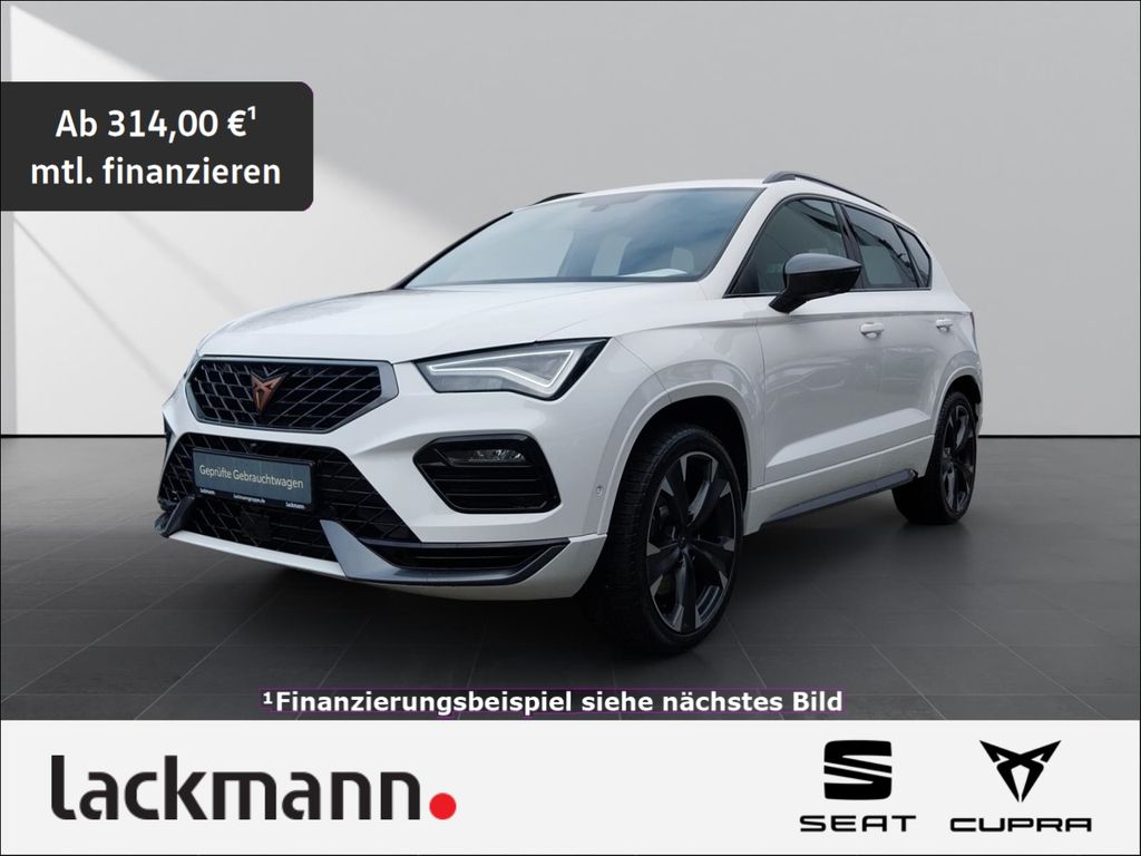 Image of Cupra Ateca