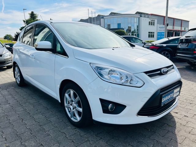 Ford C-MAX Champions Edition+PDC+ZR Neu+Navi+Kamera+