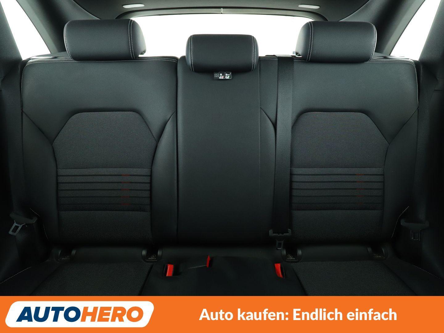 Mercedes-Benz B 180 Urban Aut.*NAVI*TEMPO*PDC*CAM*SHZ*KLIMA*