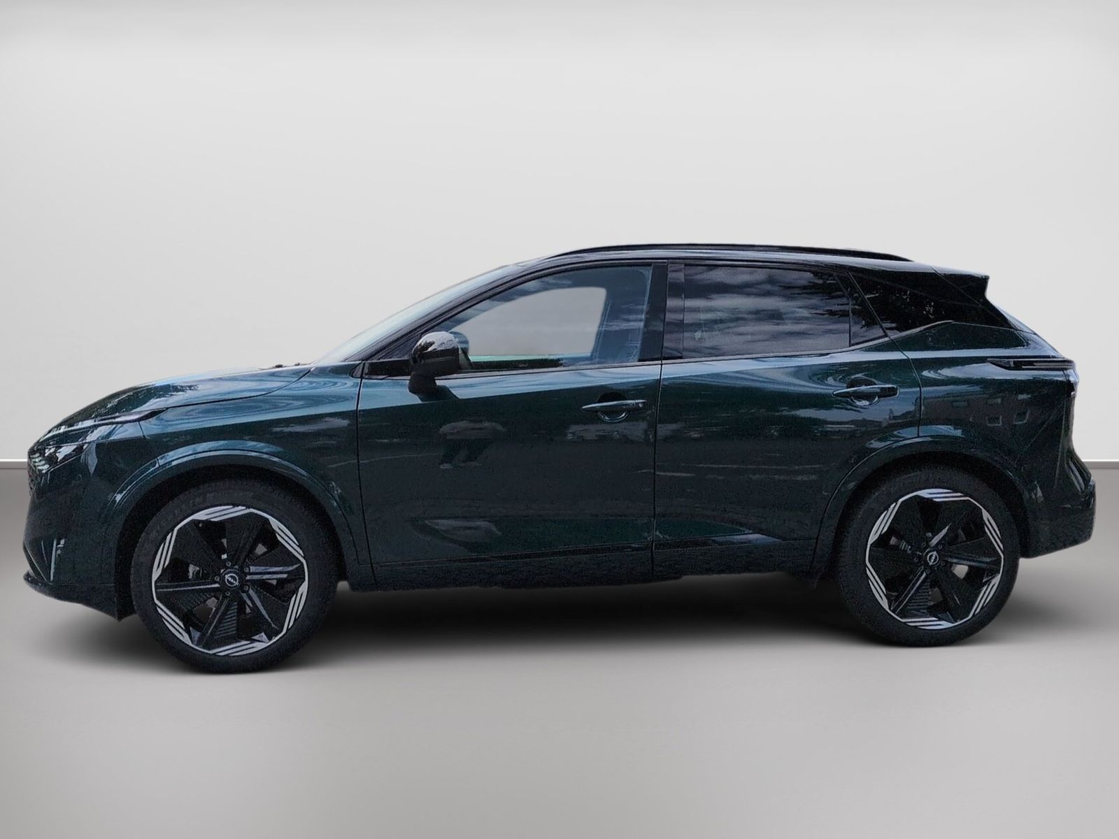Nissan Qashqai 1.3 DIG-T MHEV N-Design AUT+ACC+LED+KAM. imagem 3