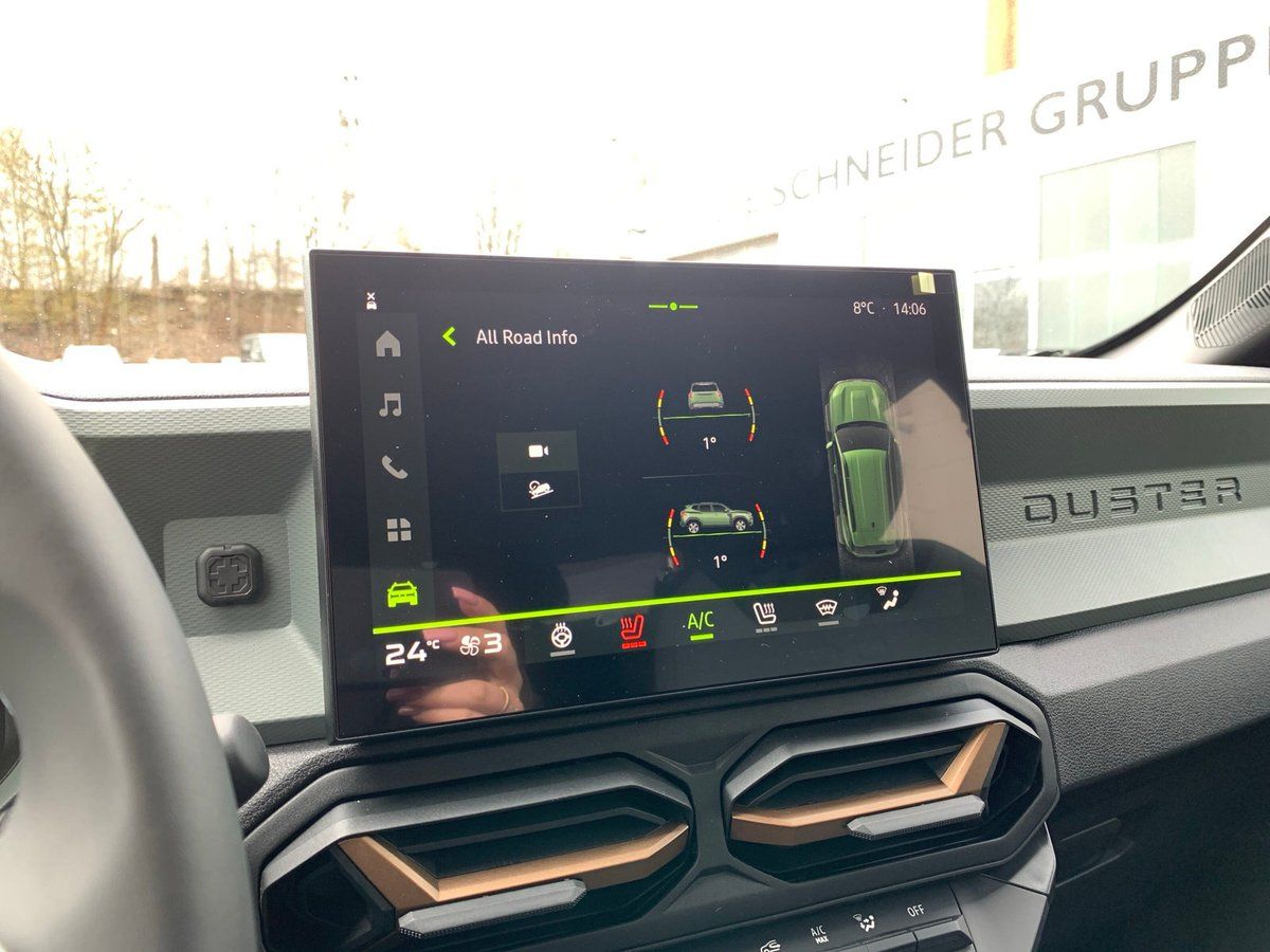 Dacia Duster - Bild 38