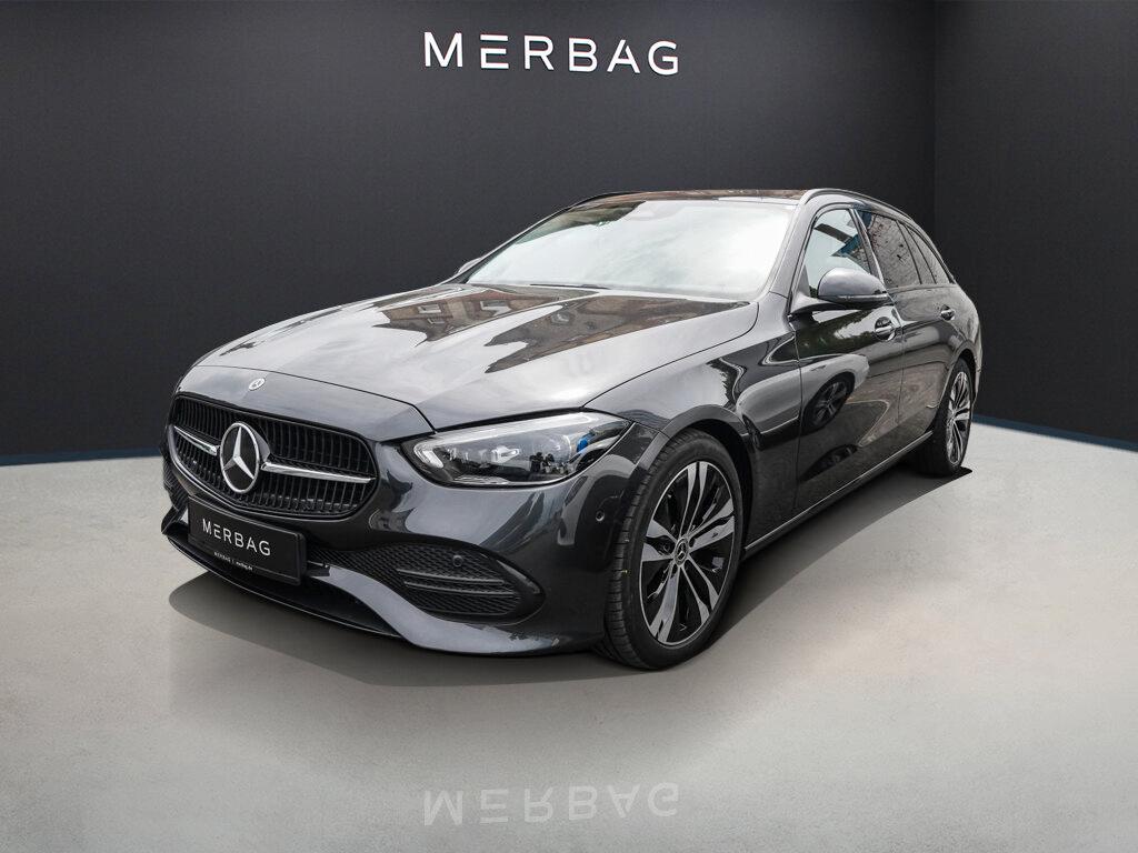 Mercedes-Benz C 220 d 4M T AVANTGARDE DISTRONIC MEMORY AHK