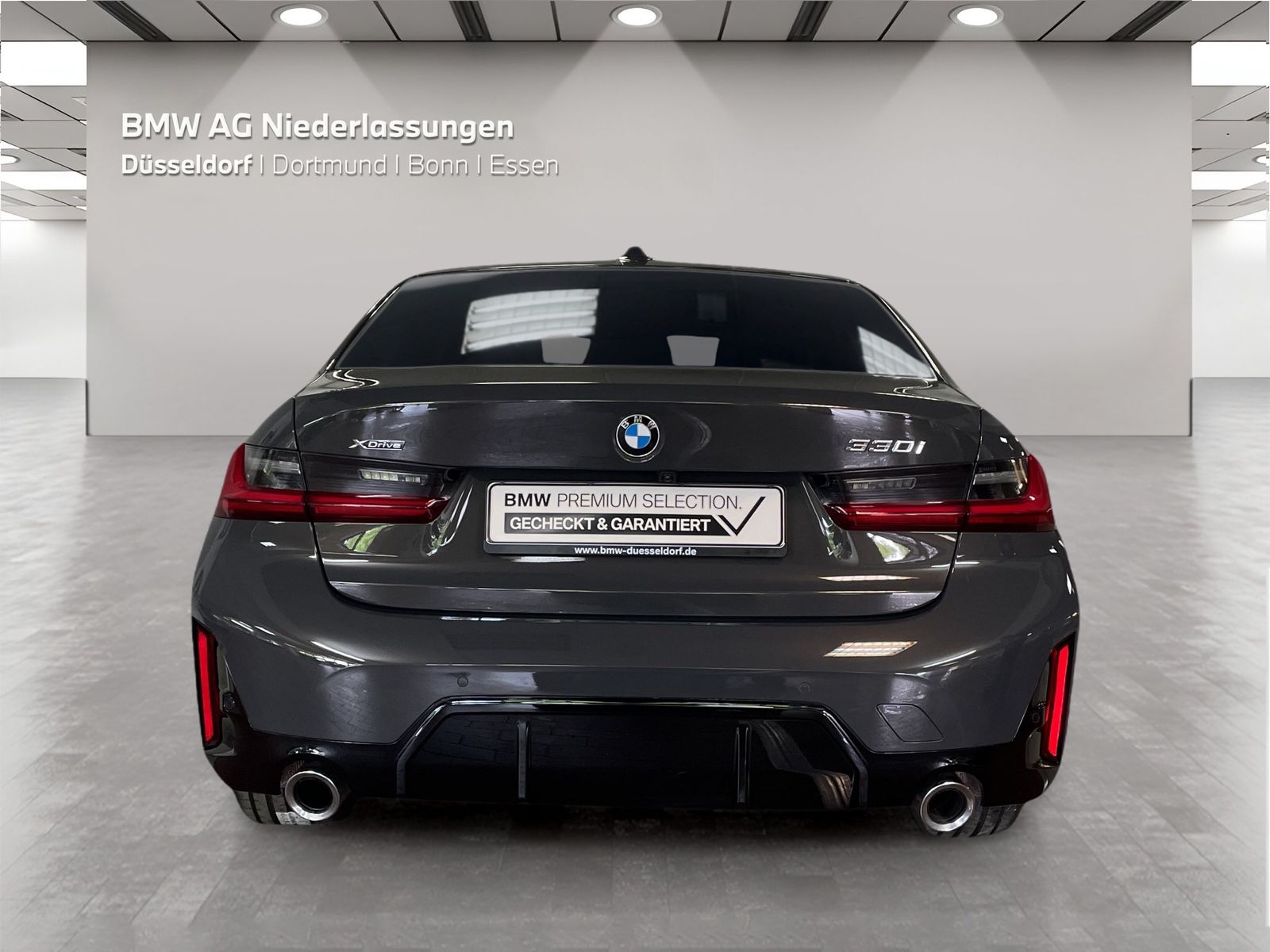 BMW 330 - Bild 9