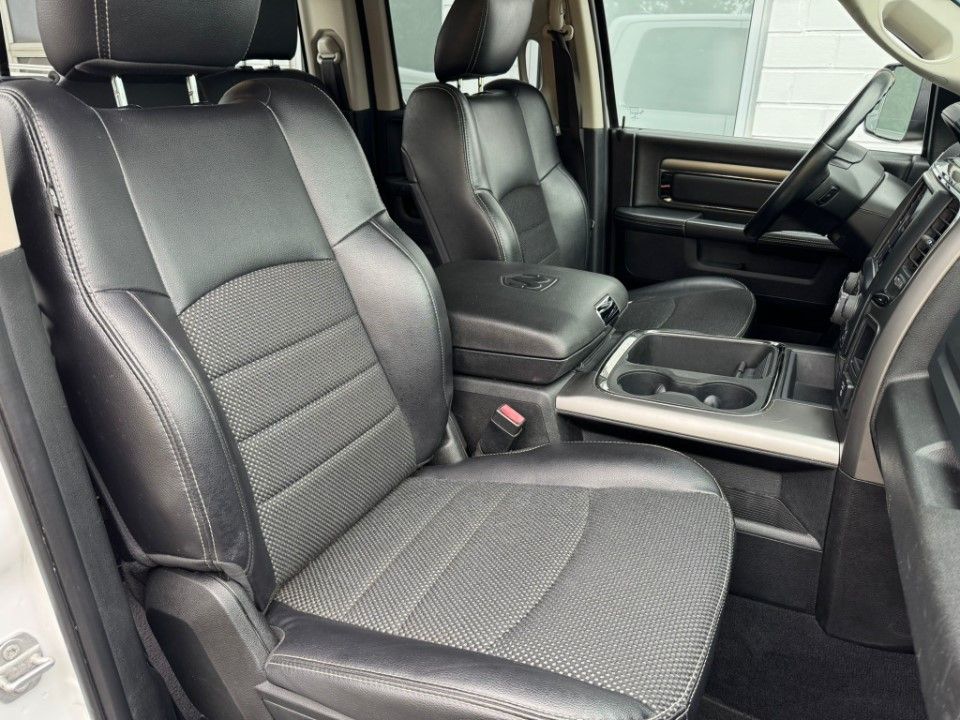 Fahrzeugabbildung Dodge RAM 5.7 HEMI 4x4 Sport Outdoorsman Mwst.