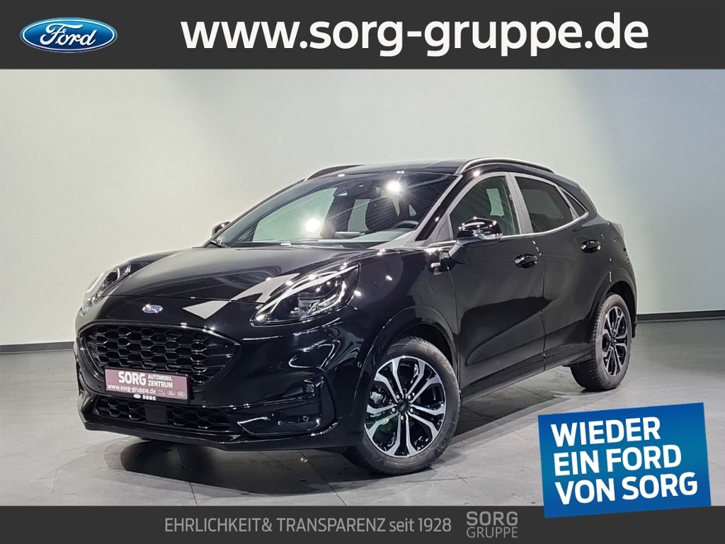 Image of Ford Puma