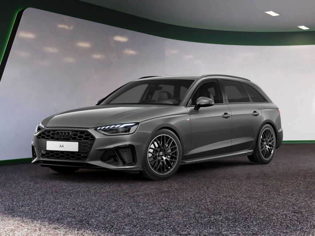 Audi A4 Avant S line 40 TDI ACC MATRIX-LED 360° NAVI foto 2