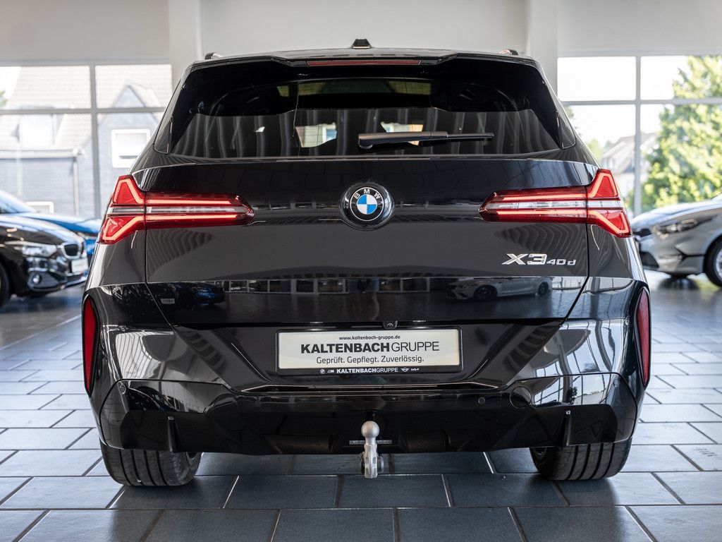 BMW X3 xDrive 40d M-Sport Pro PANO AHK 360° LED ACC foto 6