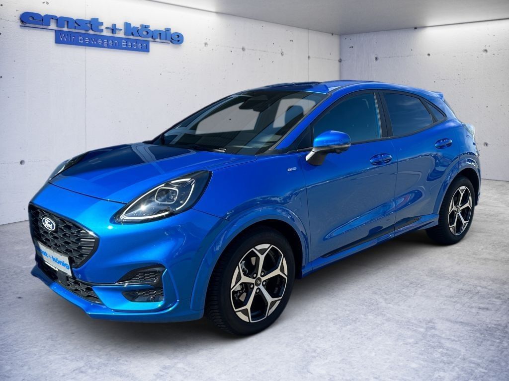 Image of Ford Puma