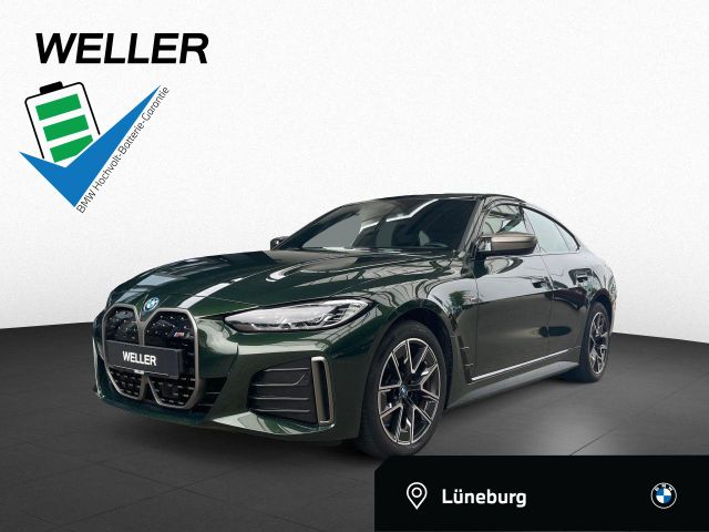 BMW i4 M50 Gran Coupe LiCo+ DAB PA AHK Memory PA LED