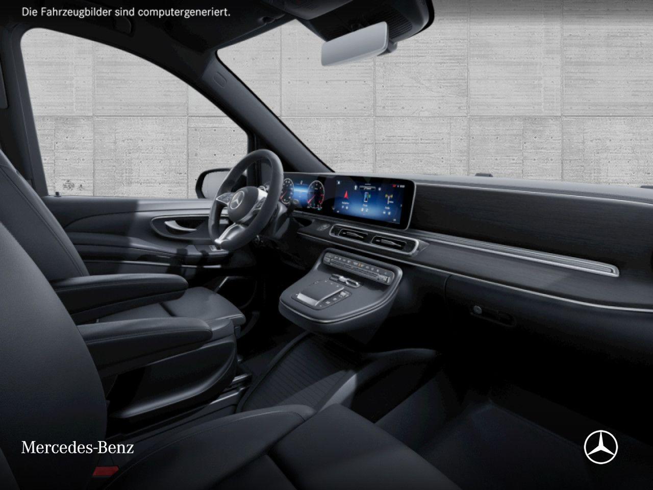 Mercedes-Benz V 250 d Lang AVANTGARDE+SchiebDa+9G+AHK+StandHZ