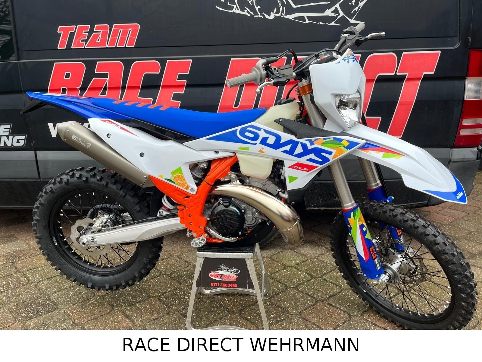 KTM EXC 300 SixDays 2026 Inzahlungn. Finanzierung