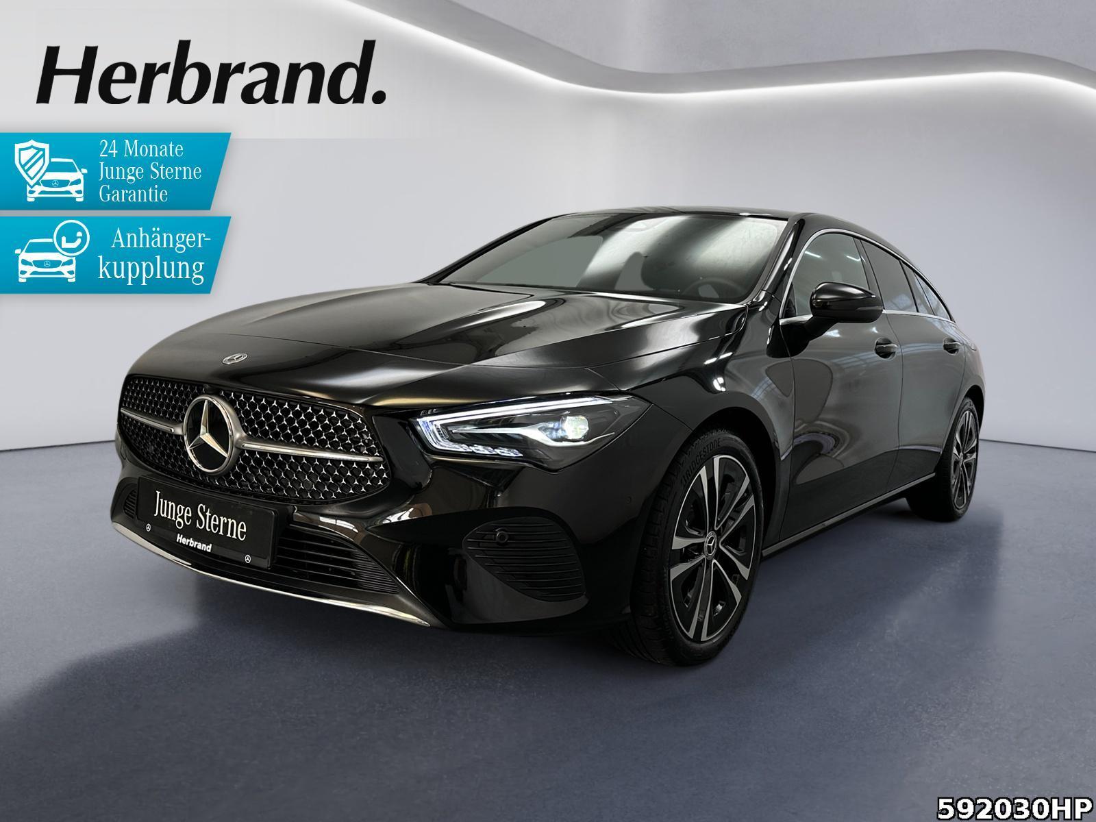 Mercedes-Benz CLA 200 SB Progressive DISTRONIC AHK