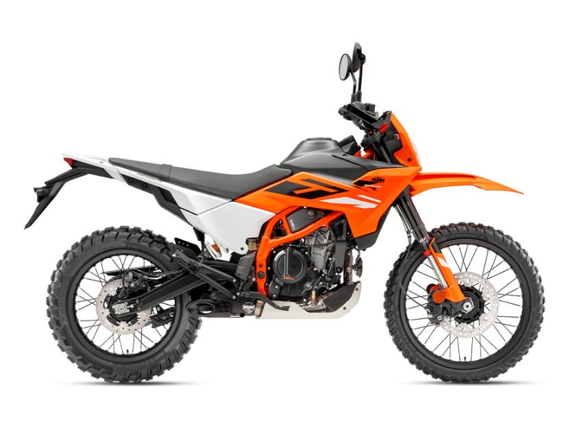 Fahrzeugabbildung KTM 390 Enduro