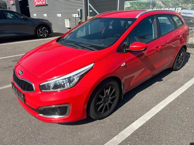 Kia ANDERE Ceed Sportswagon Dream Team
