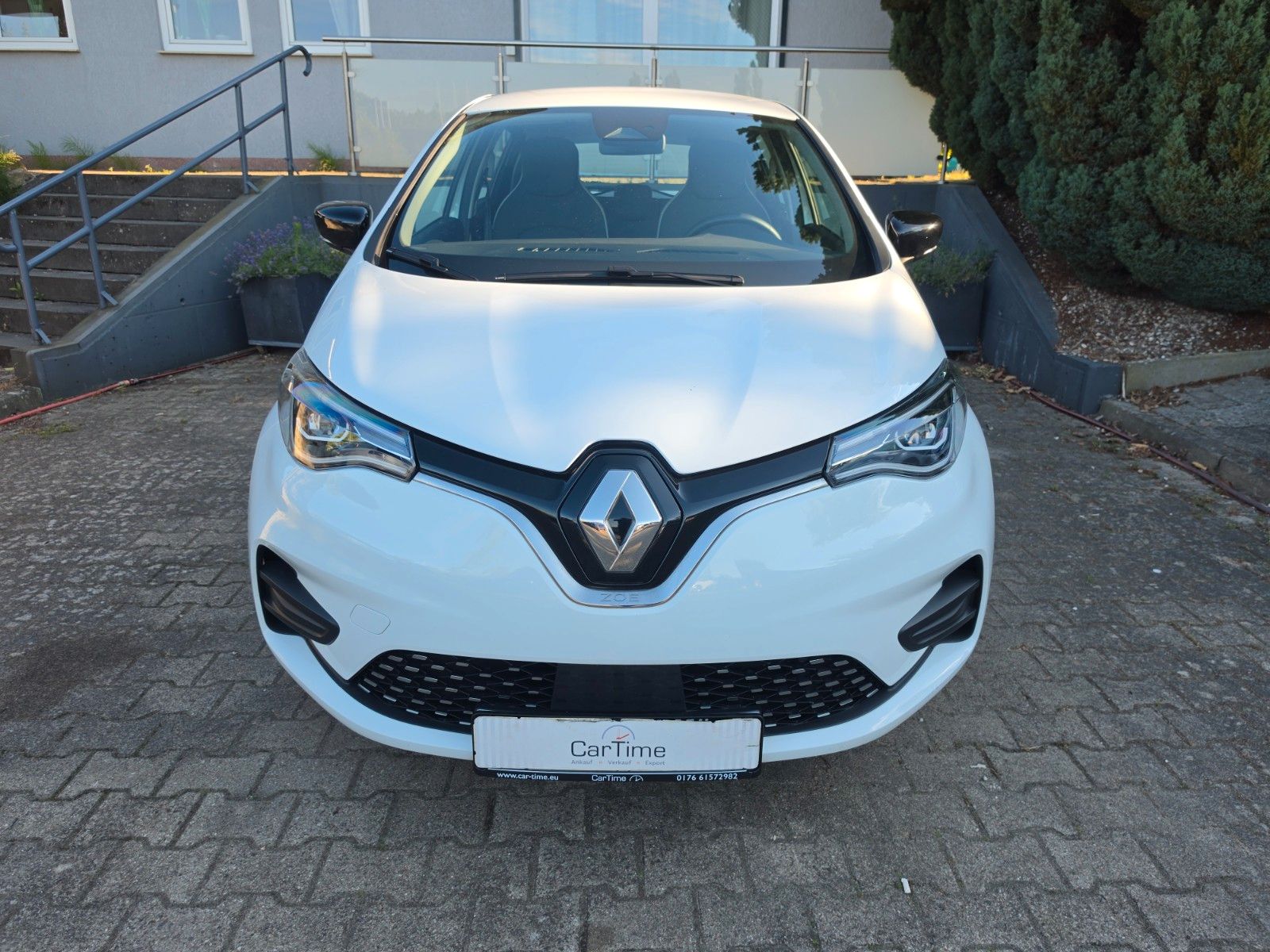 Renault ZOE EV50 Evolution*inklusive Batterie*93,1 SOH imagem 3