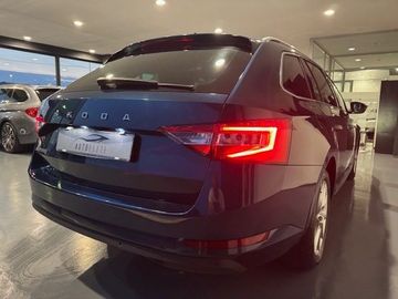 Skoda Superb - 8
