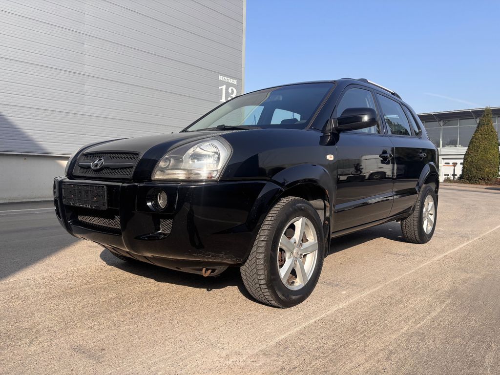 Angebot ansehen Hyundai TUCSON