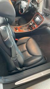 Mercedes-Benz SL 500 - - Mercedes-Benz aus 2002