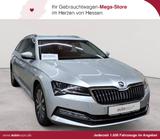 Skoda Superb Combi 2.0 TDI Style AHK NAV LED - gebrauchte Skoda Superb aus dem Jahr 2023