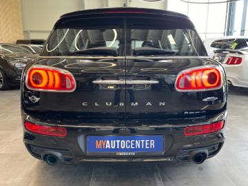 MINI John Cooper Works Clubman ALL4 Aut. *NAV*LED*SHZ