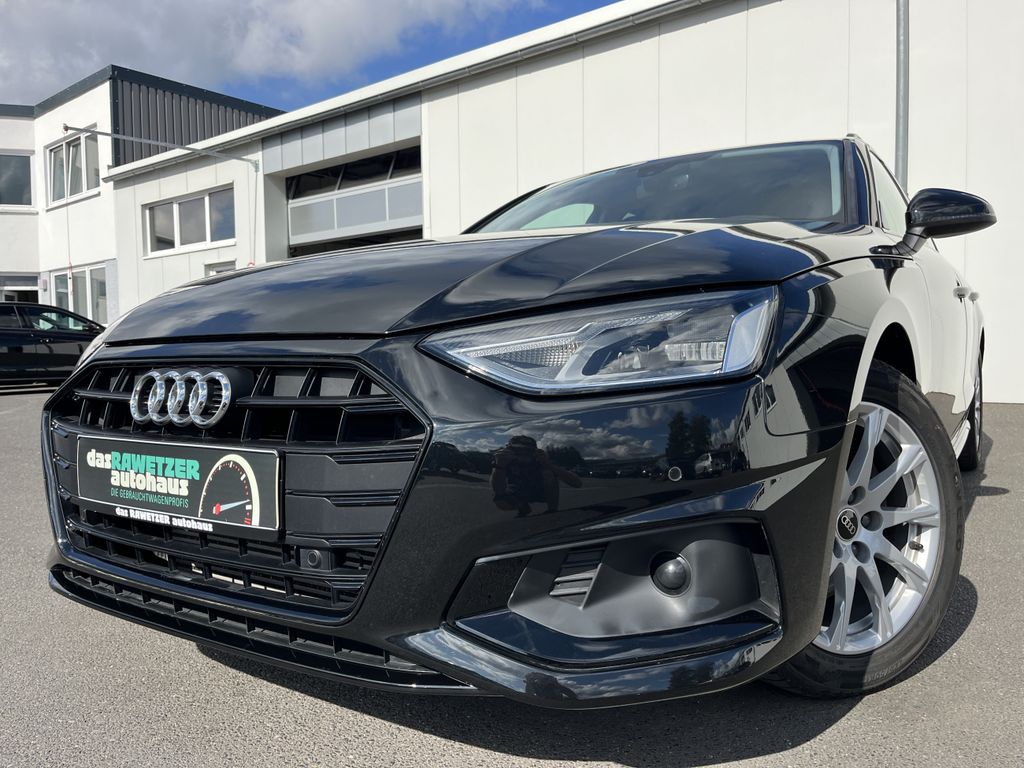 Image of Audi A4
