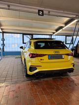Audi S3 TFSI S tronic edition one quattro Sportb ... - Audi S3 in Frankfurt (Main)