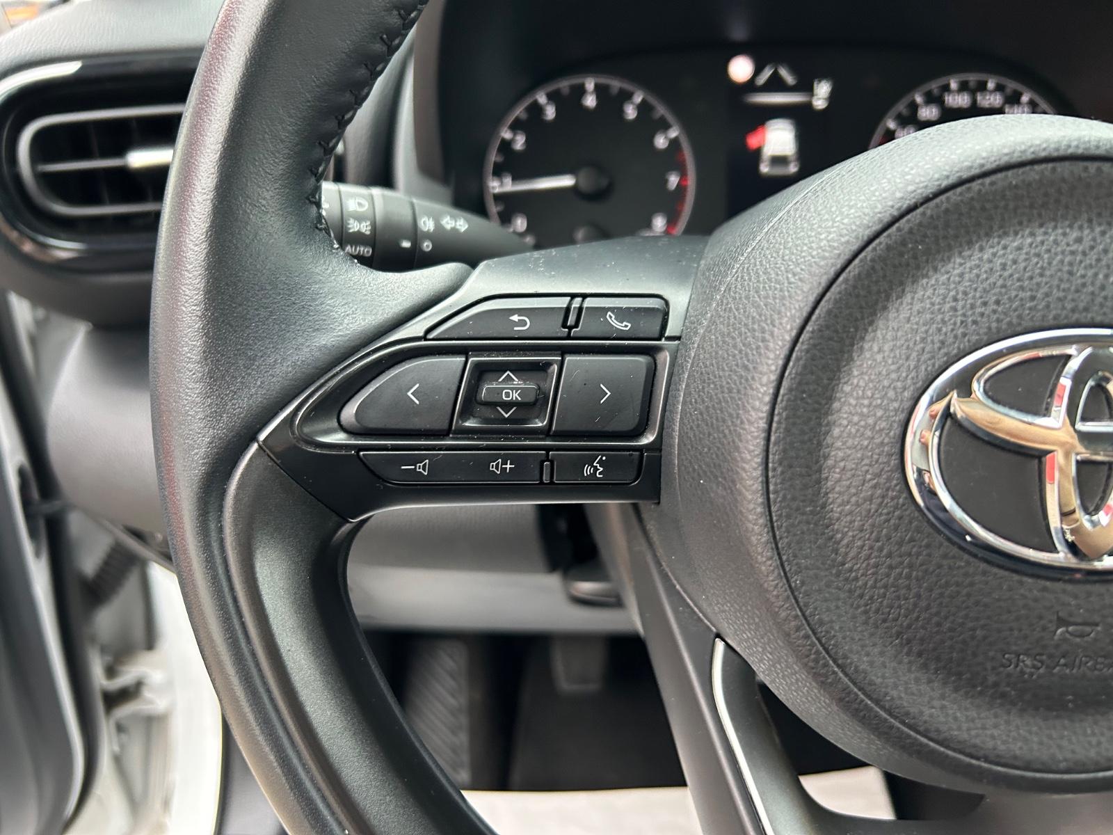 Toyota Yaris Comfort/2HD/TEMP/GJR/KLIMA/KAM/