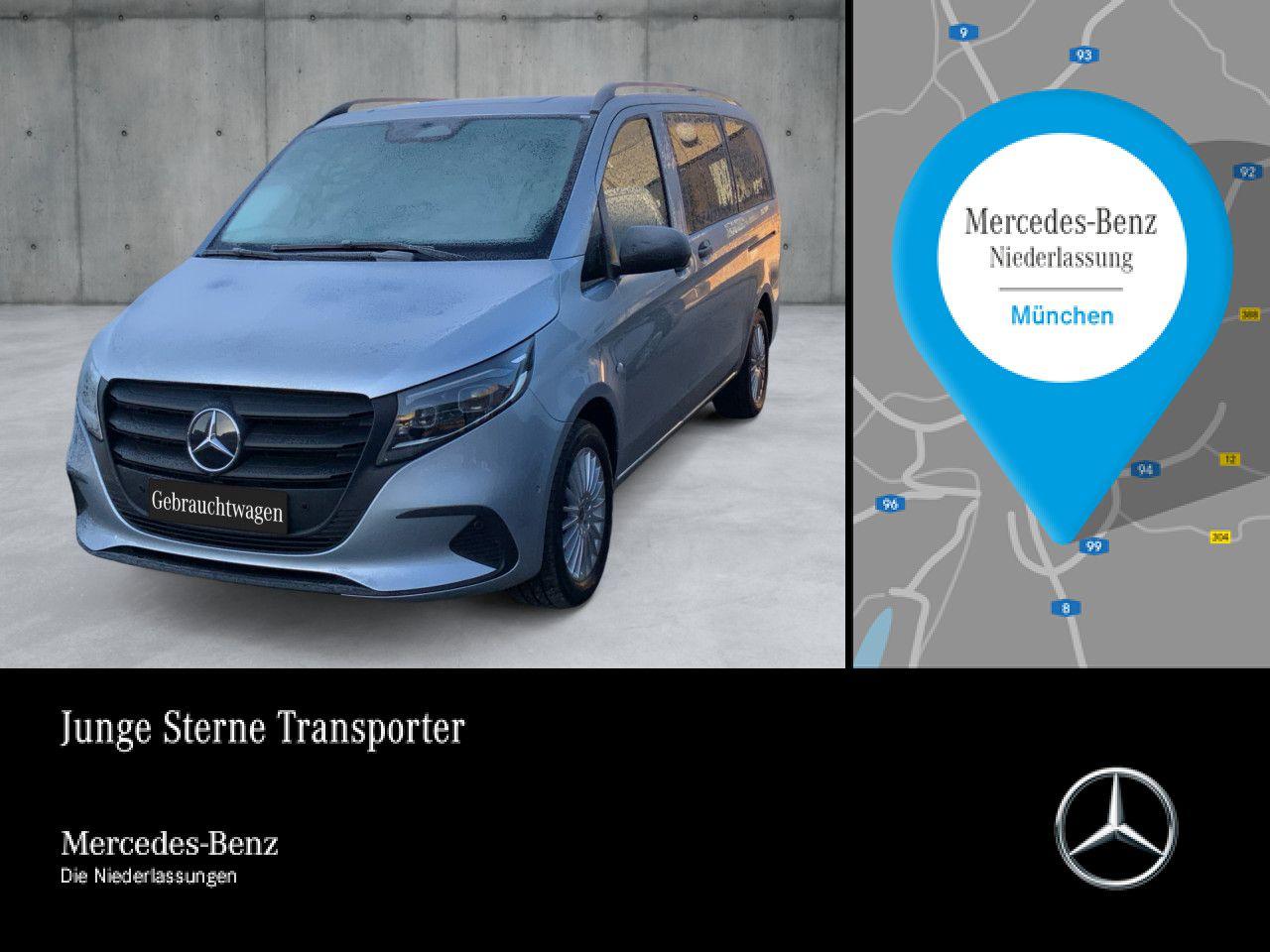Mercedes-Benz Vito 119 CDI Tourer PRO Lang 9G+Klima+SpurP