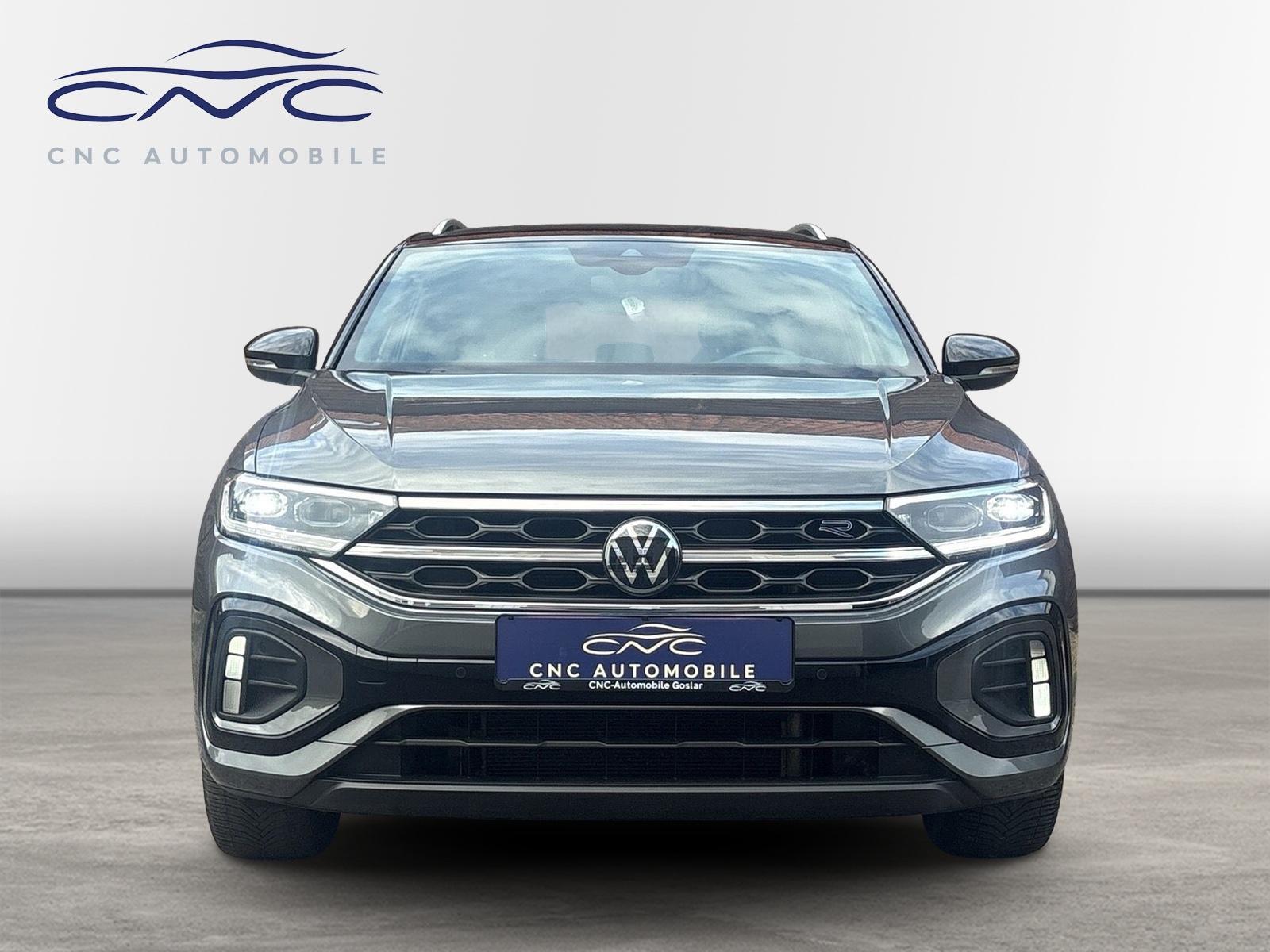Volkswagen T-Roc 3x R-Line Kamera/ACC/LED/Massage/APP, миниатюра 2