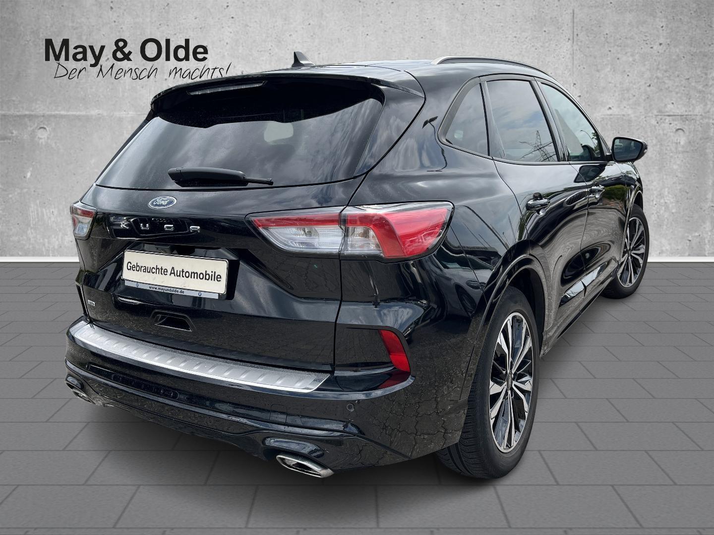 Ford Kuga 2.0 EcoBlue ST-Line X 4x4 LED Navi SHZ