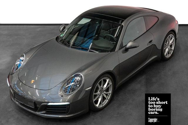 Porsche 991.2 Carrera APPRVD, Sportag, BOSE, 373,80€ mtl