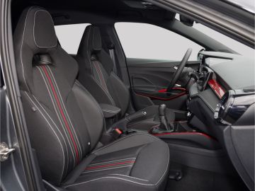 Skoda Fabia Monte Carlo 1.0 TSI Kamera LED