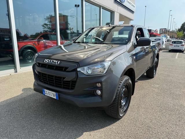 Image of Isuzu D-Max