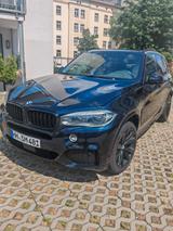 BMW X5 xDrive40d - Scheckheft top  - BMW X5 Gebrauchtwagen in Leipzig