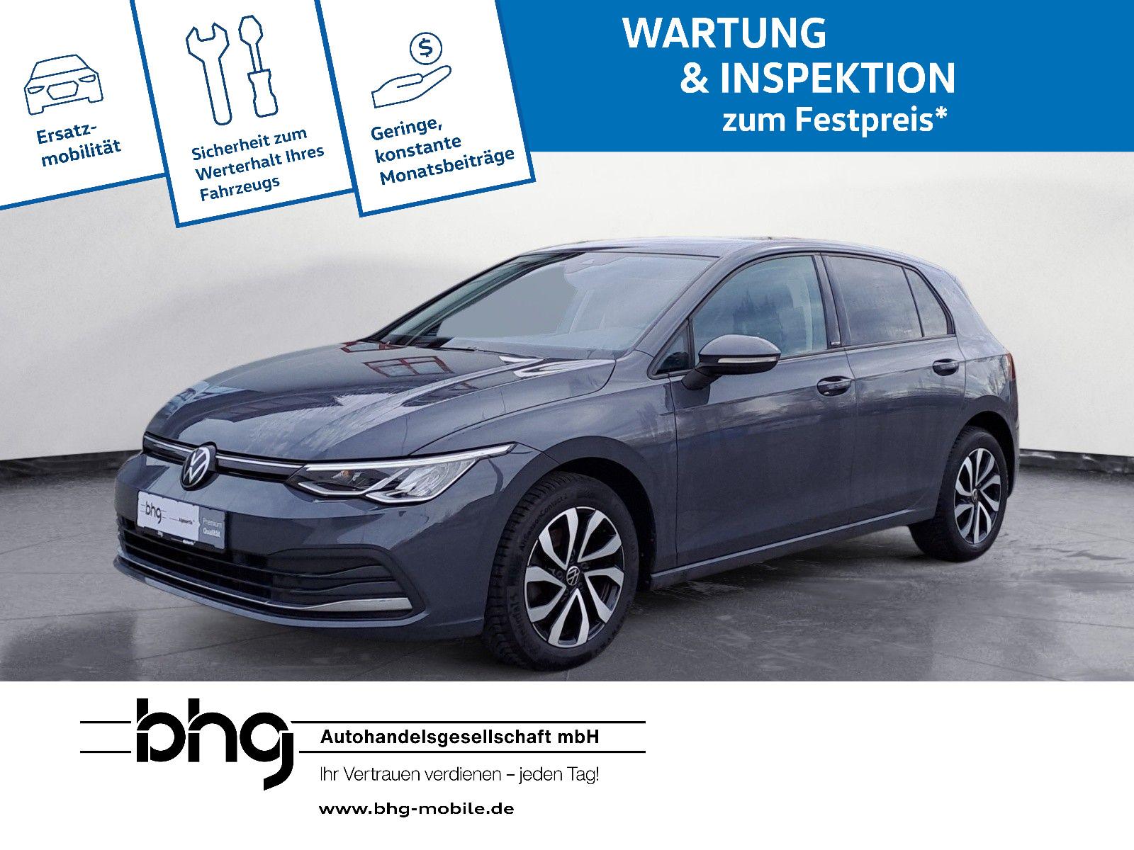 Volkswagen Golf 1.0 TSI Active *CAR-PLAY*NAVI*LED*