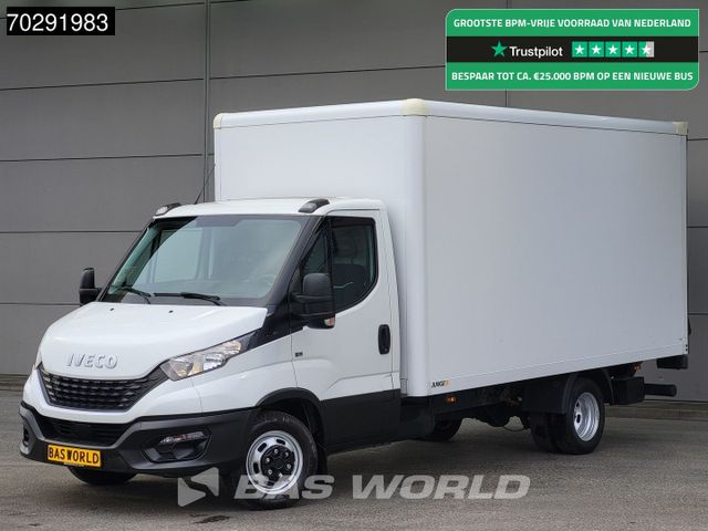 Iveco Daily 35C16 Laadklep Bakwagen Dubbellucht Airco