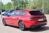 Peugeot 508 SW 1.2 THP Allure Aut. LED Navi ACC Kamera - rote Peugeot 508