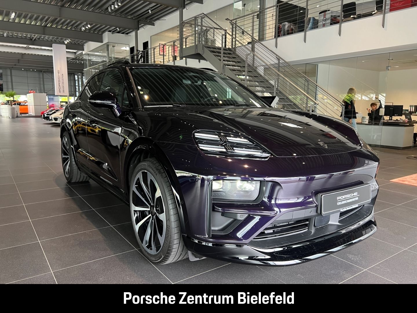 Porsche Macan - Bild 7