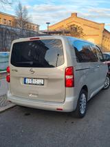 Opel Zafira Life 2.0 Diesel 130kW Edition M Auto ... - Opel Zafira Life von privat