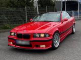 BMW E36 Cabrio 318i - BMW 318 aus 2000: 318i