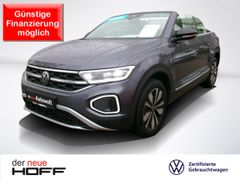 Volkswagen T-Roc Cabriolet GOAL 1.5 l TSI DSG Kamera AHK Na