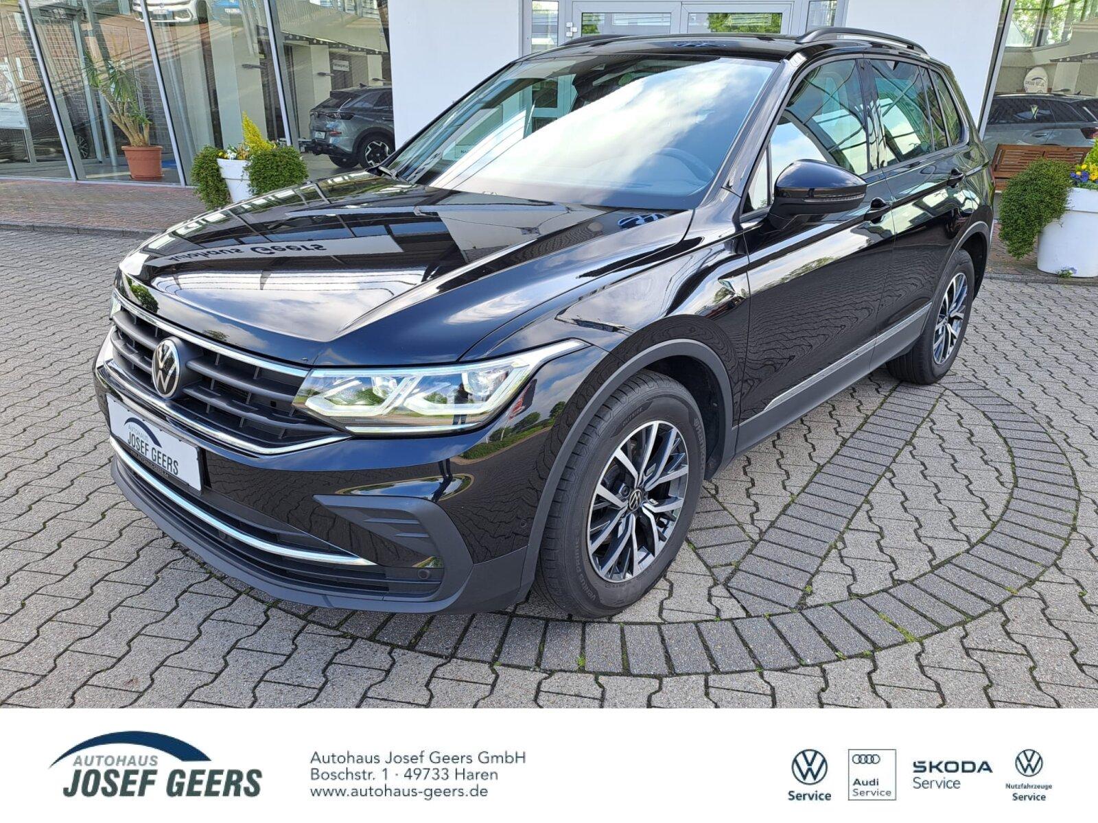 Volkswagen Tiguan Life 2.0 TDI DSG AHK+Navi+App-C.+Telefon