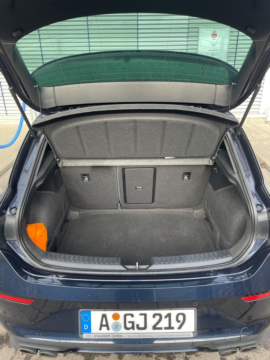Cupra Leon 2.0 TSI 221kW, миниатюра 12