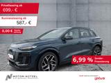 Audi SQ6 e-tron QU MATRIX+NAV+HuD+B&O+ACC+AIR+PANO+21 - Audi SQ6 e-tron Gebrauchtwagen