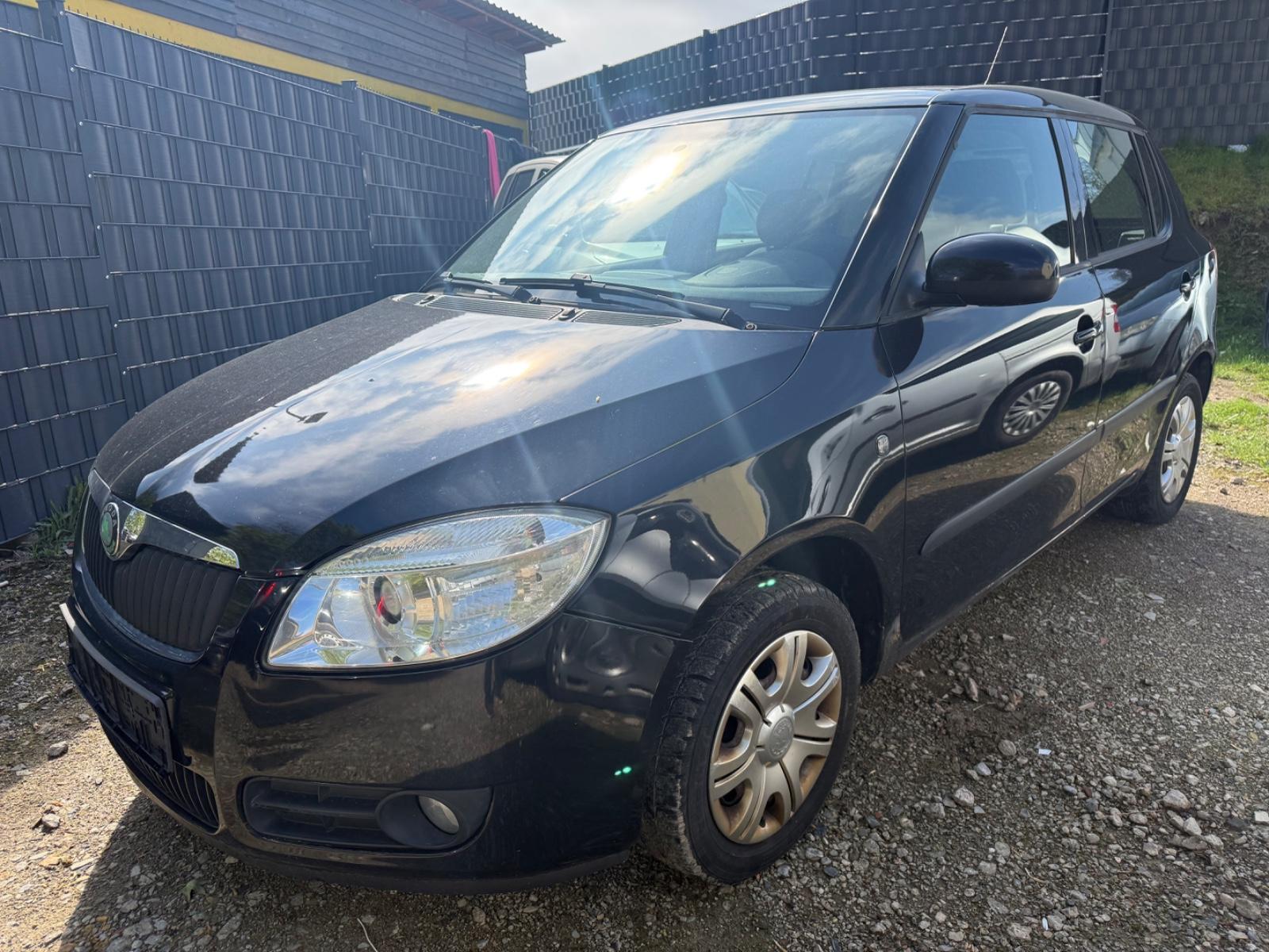 Skoda Fabia Ambiente