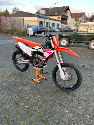 KTM 250 SX-F 