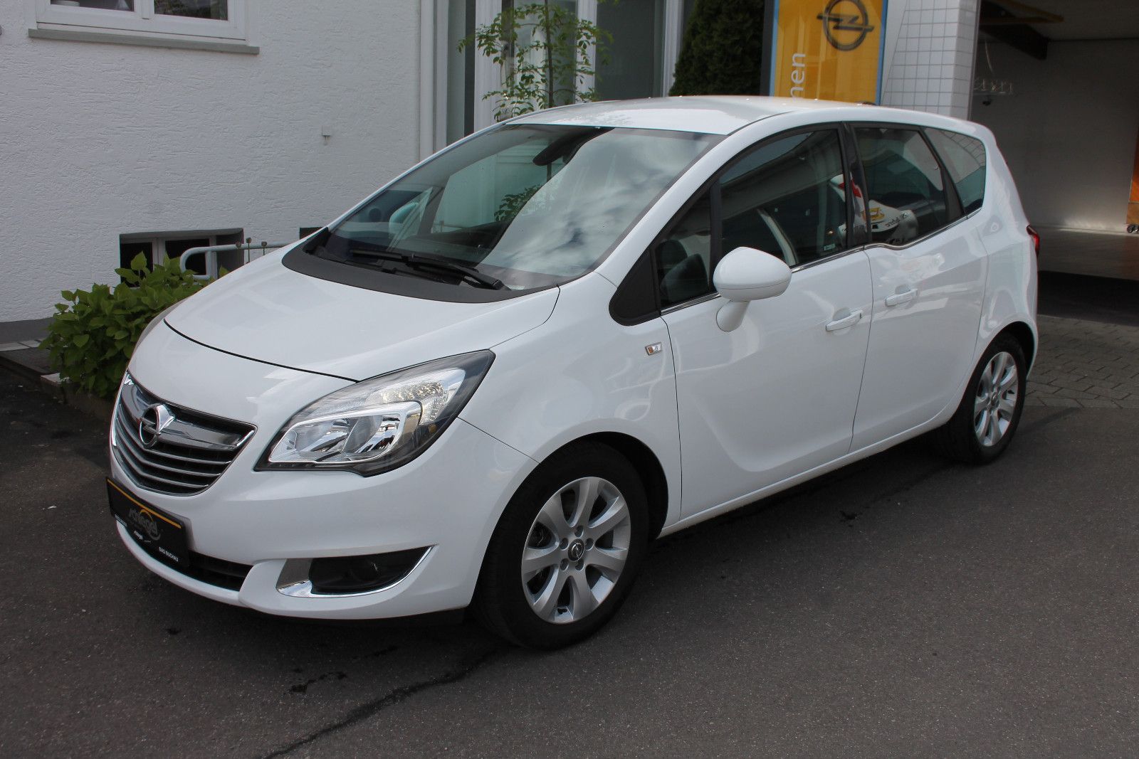 OPEL Meriva