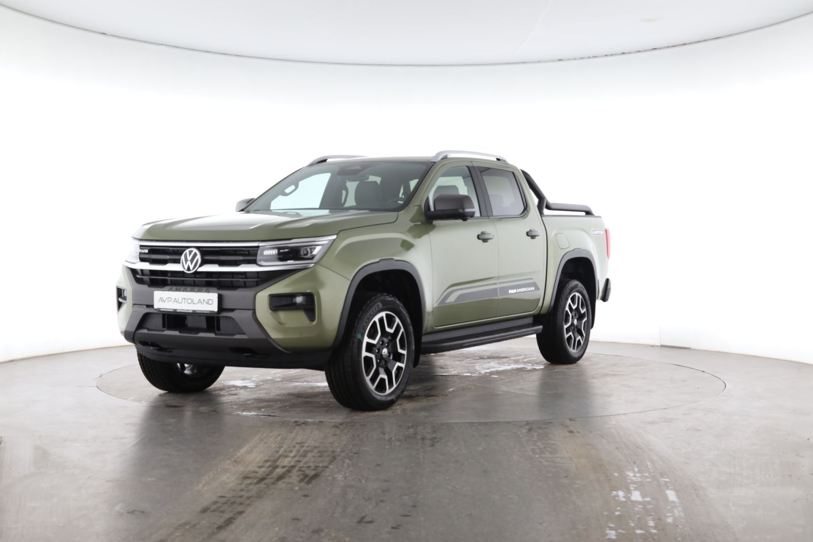 Volkswagen Amarok - Bild 2