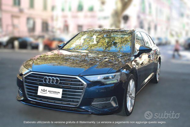 Audi A6 Avant 45 3.0 TDI MHEV 4 S Tronic Busines imagem 2